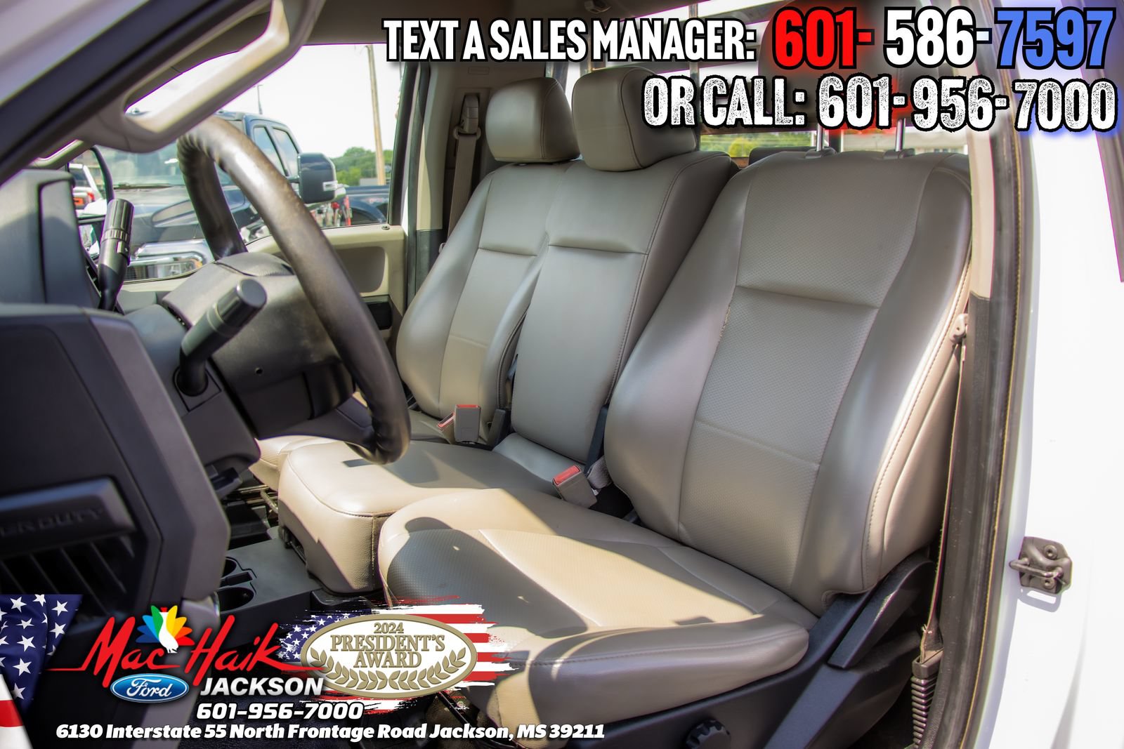 Certified 2018 Ford F350 XL w/ XL Value Package RWD image 7