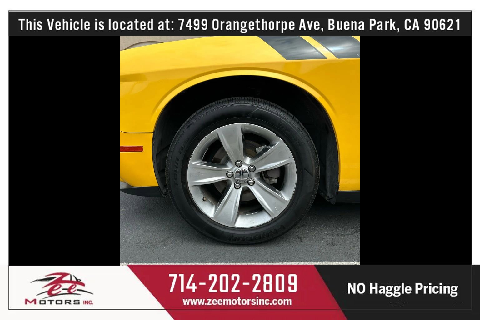 Used 2018 Dodge Challenger SXT image 43