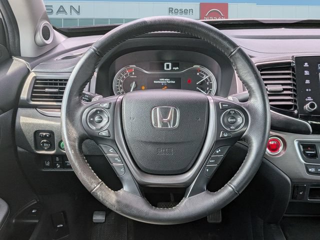 Used 2023 Honda Ridgeline RTL image 16
