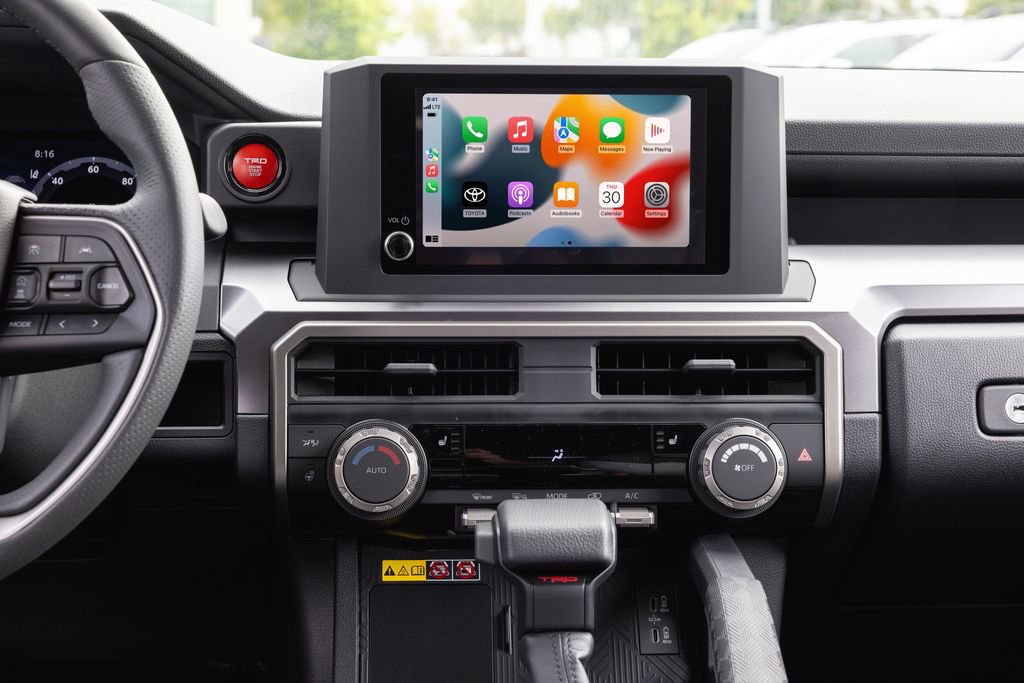 New 2026 Toyota 4Runner TRD Sport image 10