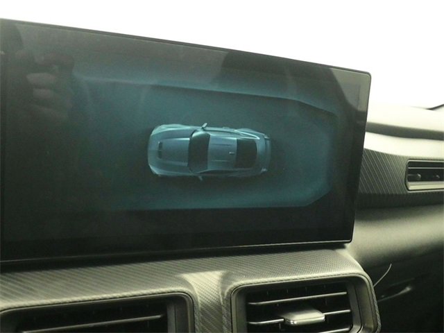 New 2025 Ford Mustang Coupe image 14