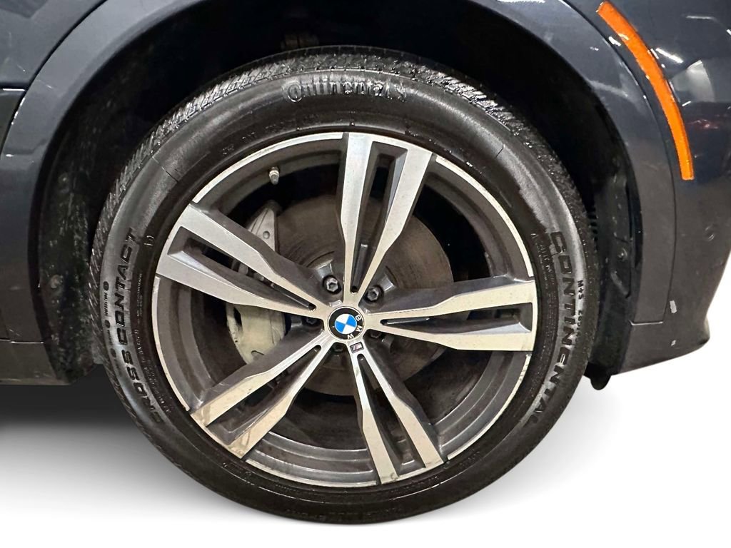 Used 2019 BMW X7 xDrive40i w/ Premium Package AWD/4WD image 10