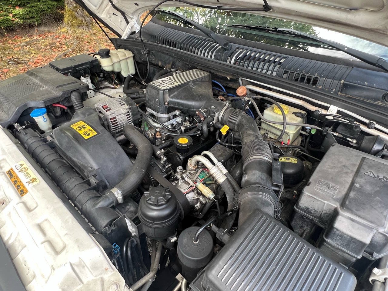 Used 1999 Land Rover Range Rover SE AWD/4WD image 16