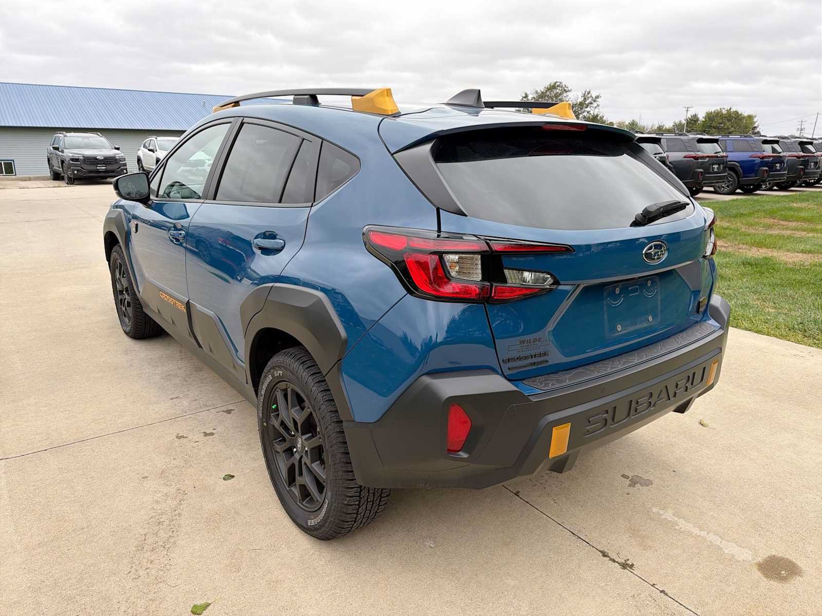 Used 2026 Subaru Crosstrek 2.5i Wilderness AWD/4WD image 4