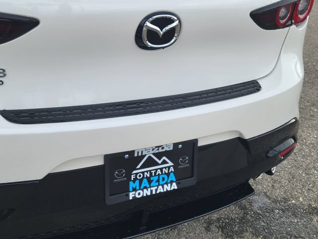 New 2026 MAZDA MAZDA3 Carbon w/ Appearance Package AWD/4WD image 28