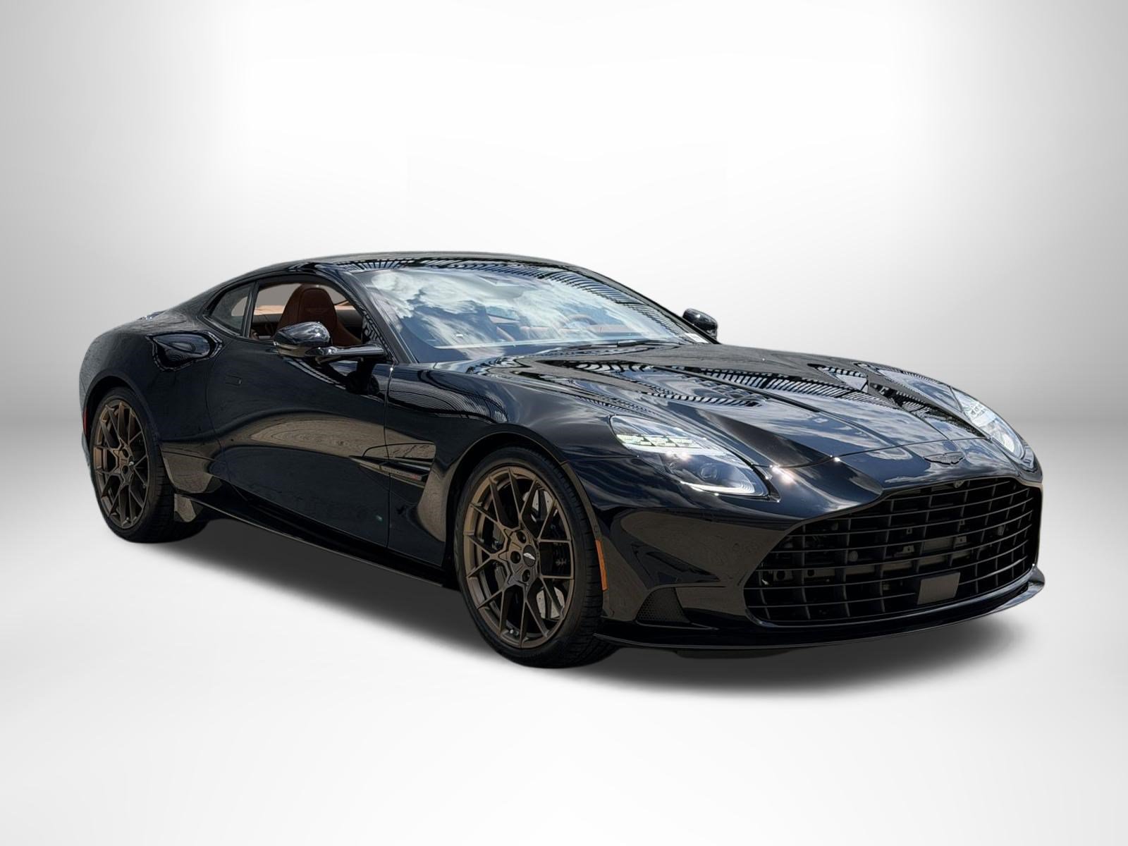 New 2026 Aston Martin Vanquish