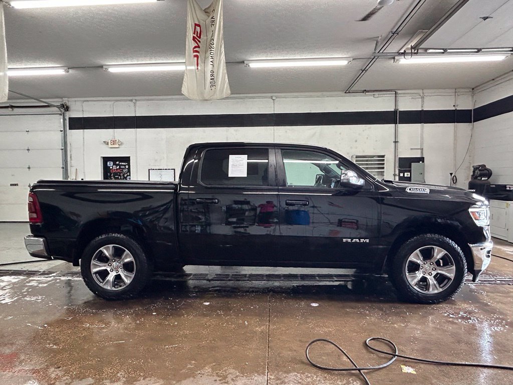 Used 2023 RAM 1500 Laramie AWD/4WD image 8