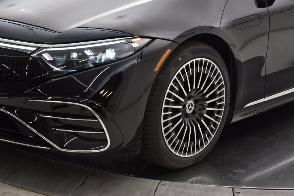New 2026 Mercedes-Benz EQS 450+ 4MATIC Sedan image 11