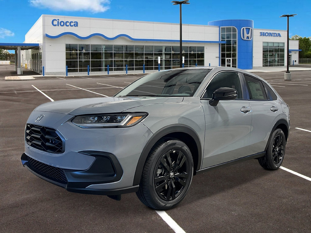 New 2027 Honda HR-V Sport image 1