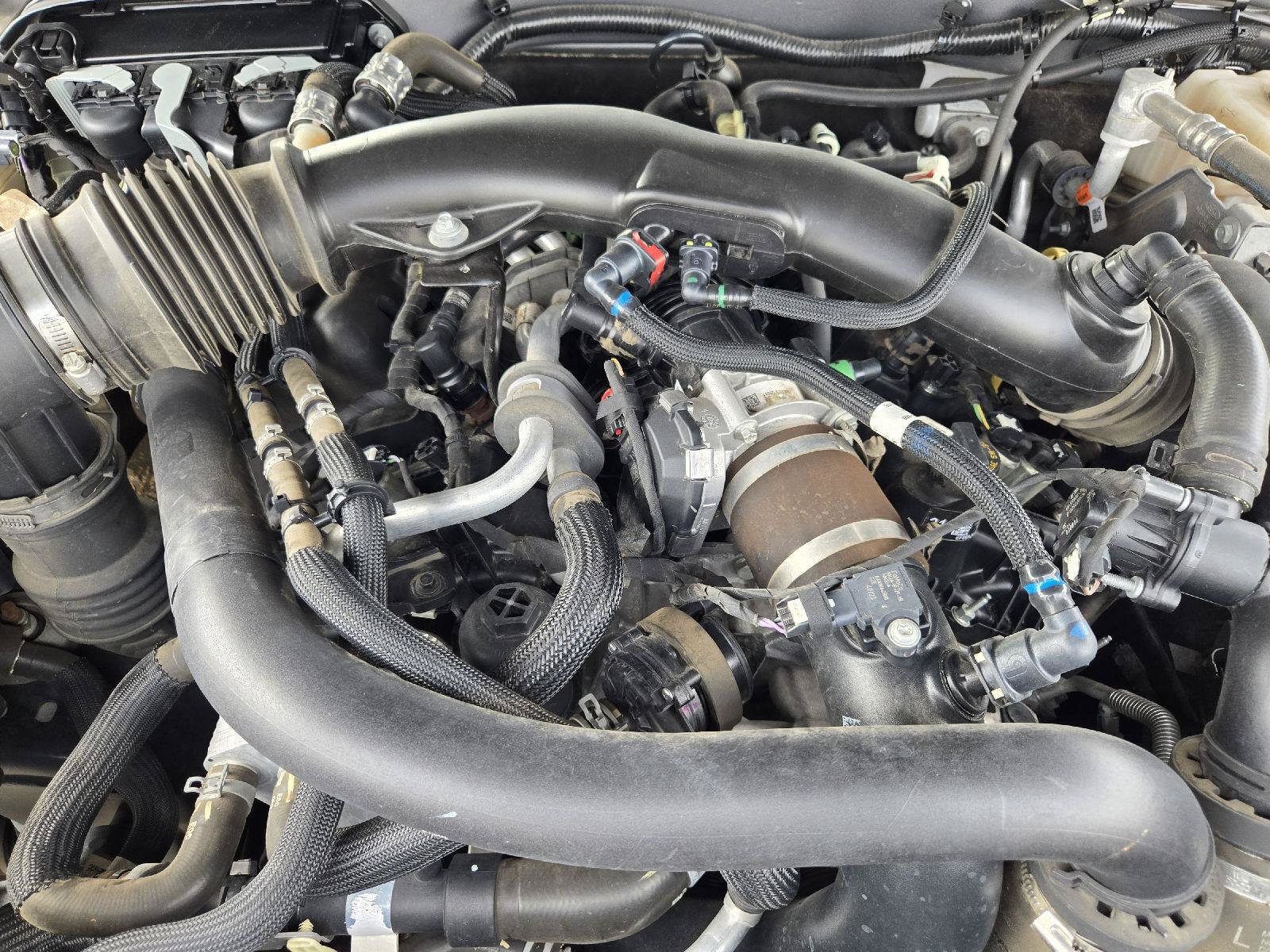 Used 2024 Ford Bronco Raptor AWD/4WD image 32