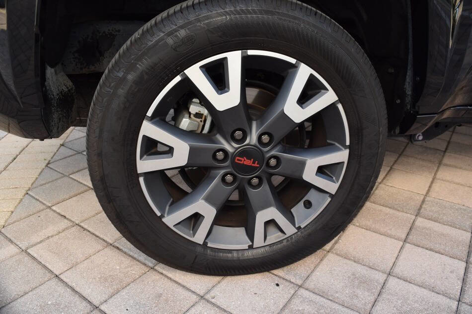 Used 2025 Toyota 4Runner TRD Sport Premium AWD/4WD image 87