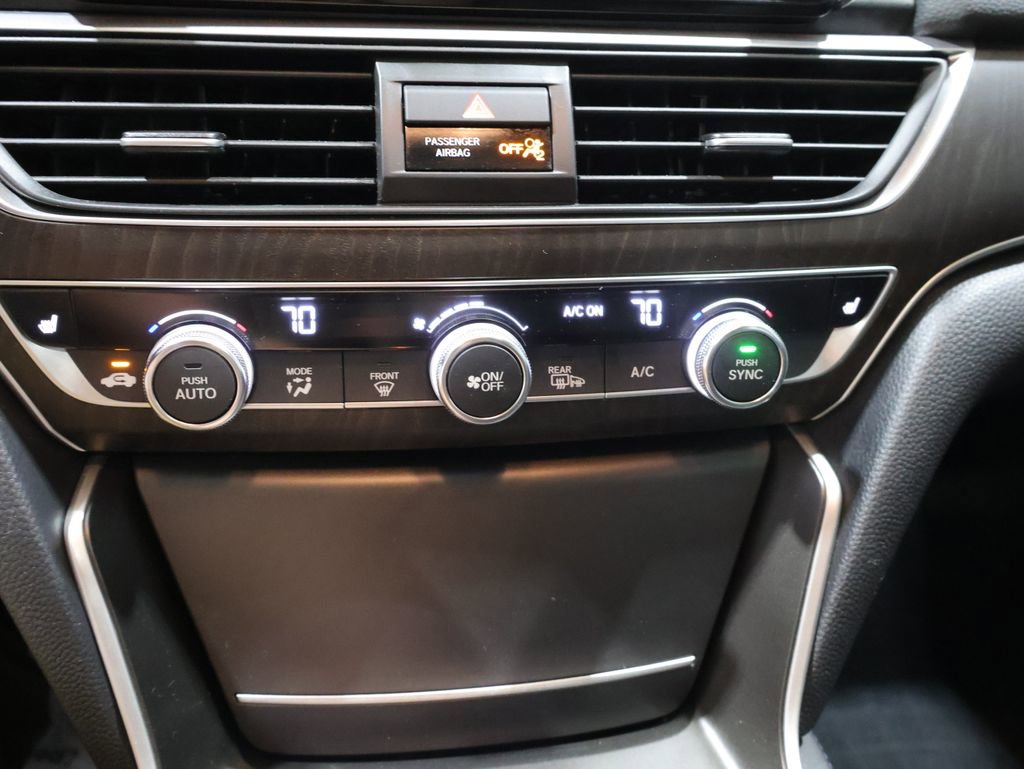 Used 2018 Honda Accord EX-L image 28