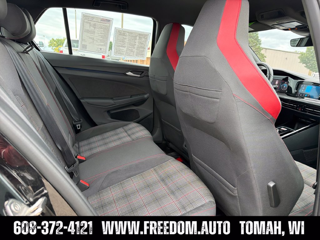 Used 2024 Volkswagen GTI S FWD image 28