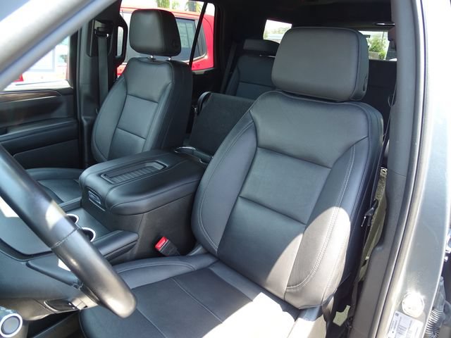Certified 2022 Chevrolet Tahoe LT AWD/4WD image 8