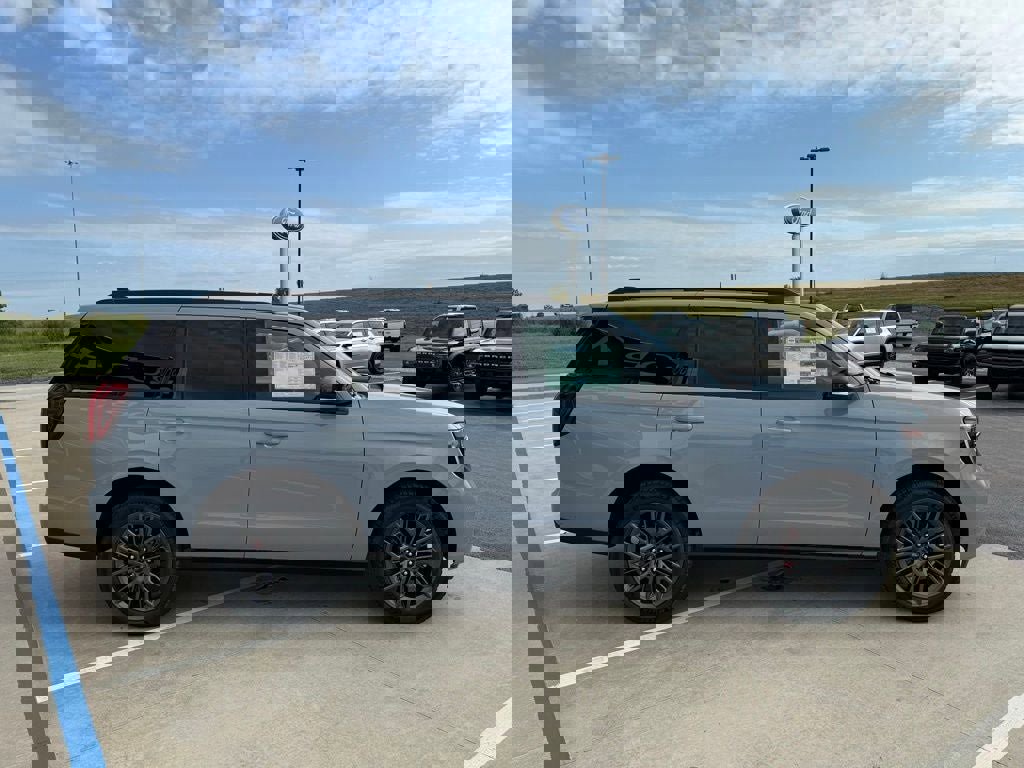 New 2025 Ford Expedition Platinum w/ Stealth Performance Package image 7