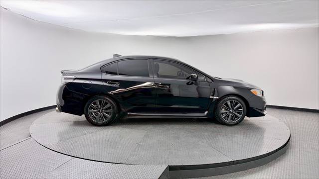Used 2020 Subaru WRX AWD/4WD image 9