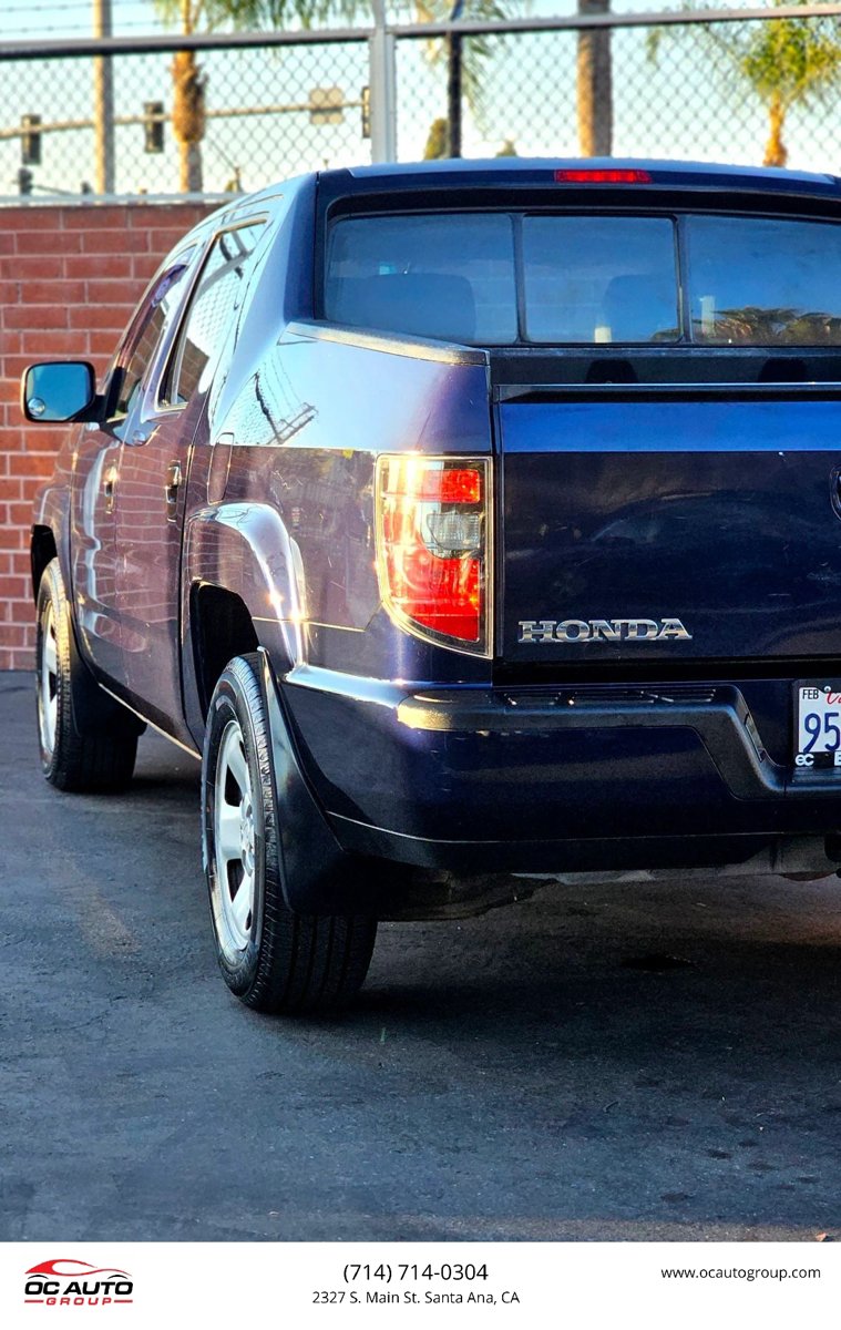 Used 2013 Honda Ridgeline RT image 6