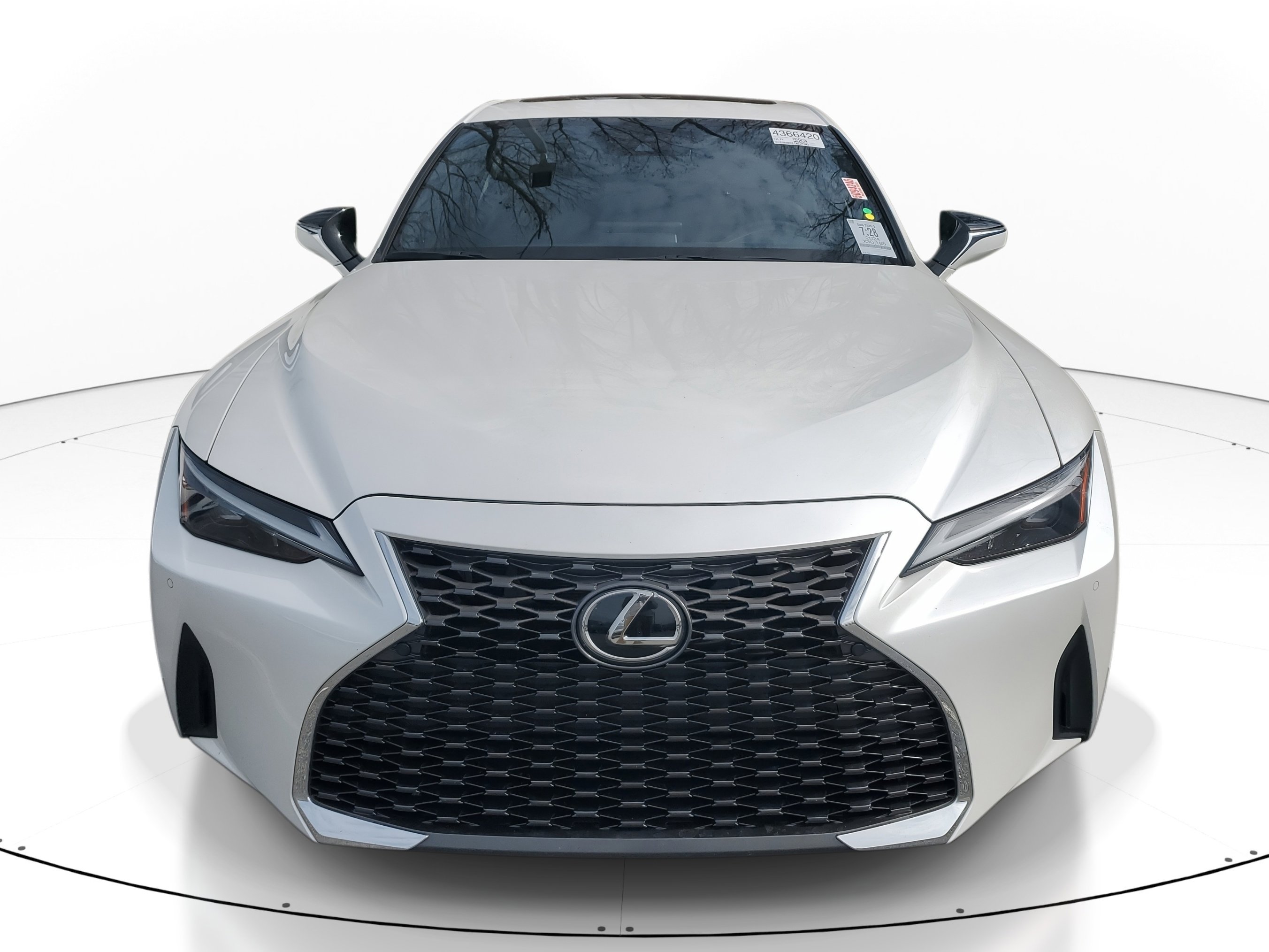 Used 2024 Lexus IS 300 w/ Premium Package image 2