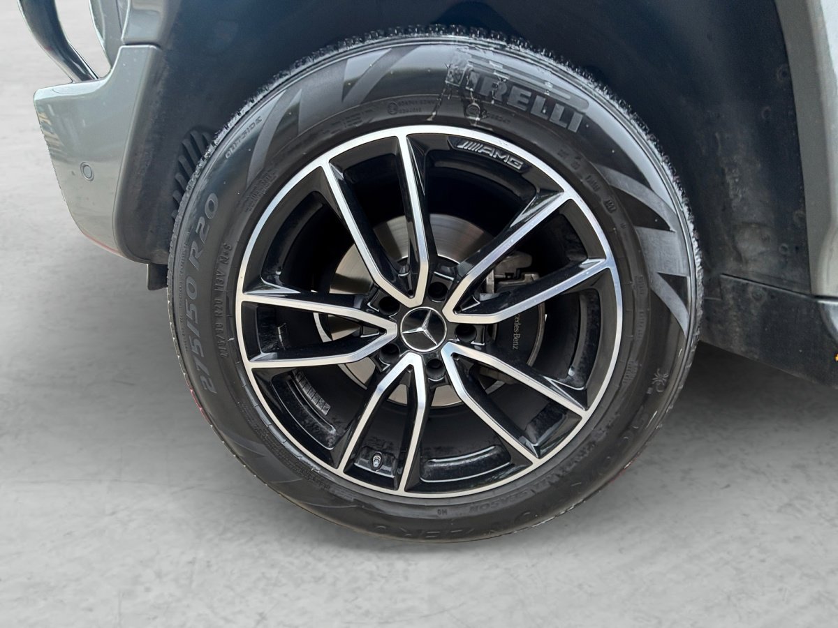 Used 2022 Mercedes-Benz G 550 w/ Exclusive Interior Package image 28