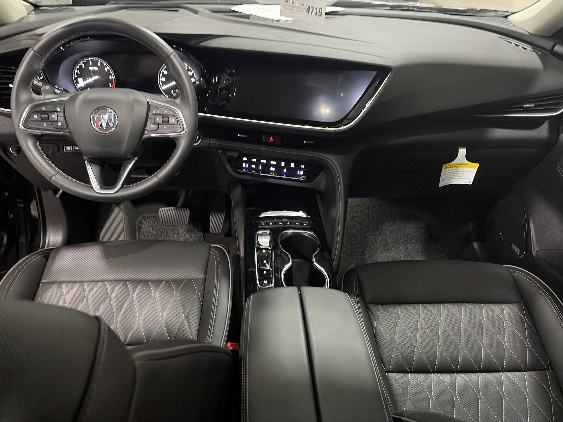 Used 2023 Buick Envision Avenir AWD/4WD image 23