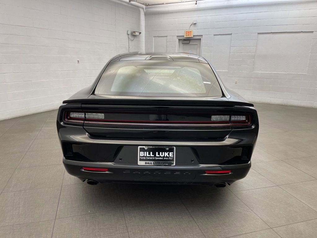 New 2026 Dodge Charger R/T Scat Pack image 5