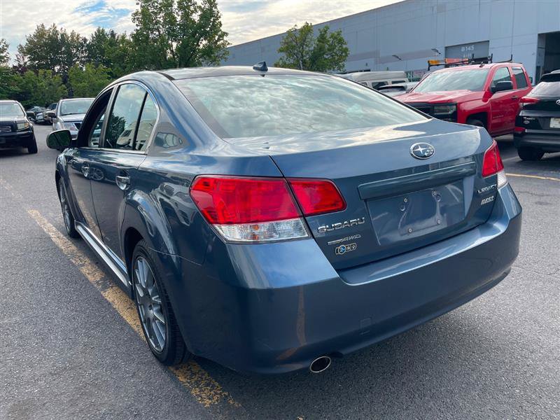 Used 2014 Subaru Legacy 2.5i Premium AWD/4WD image 7