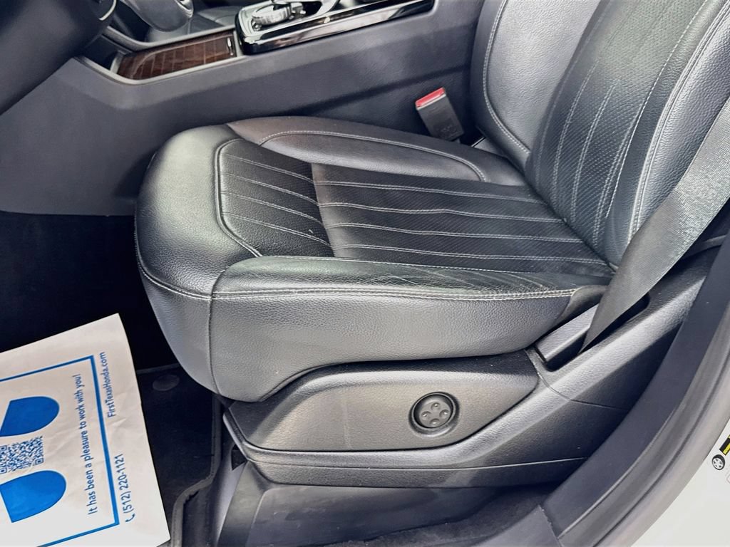 Used 2018 Mercedes-Benz GLS 450 4MATIC image 24