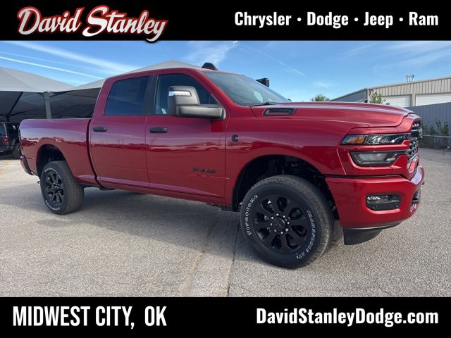 New 2026 RAM 2500 Big Horn