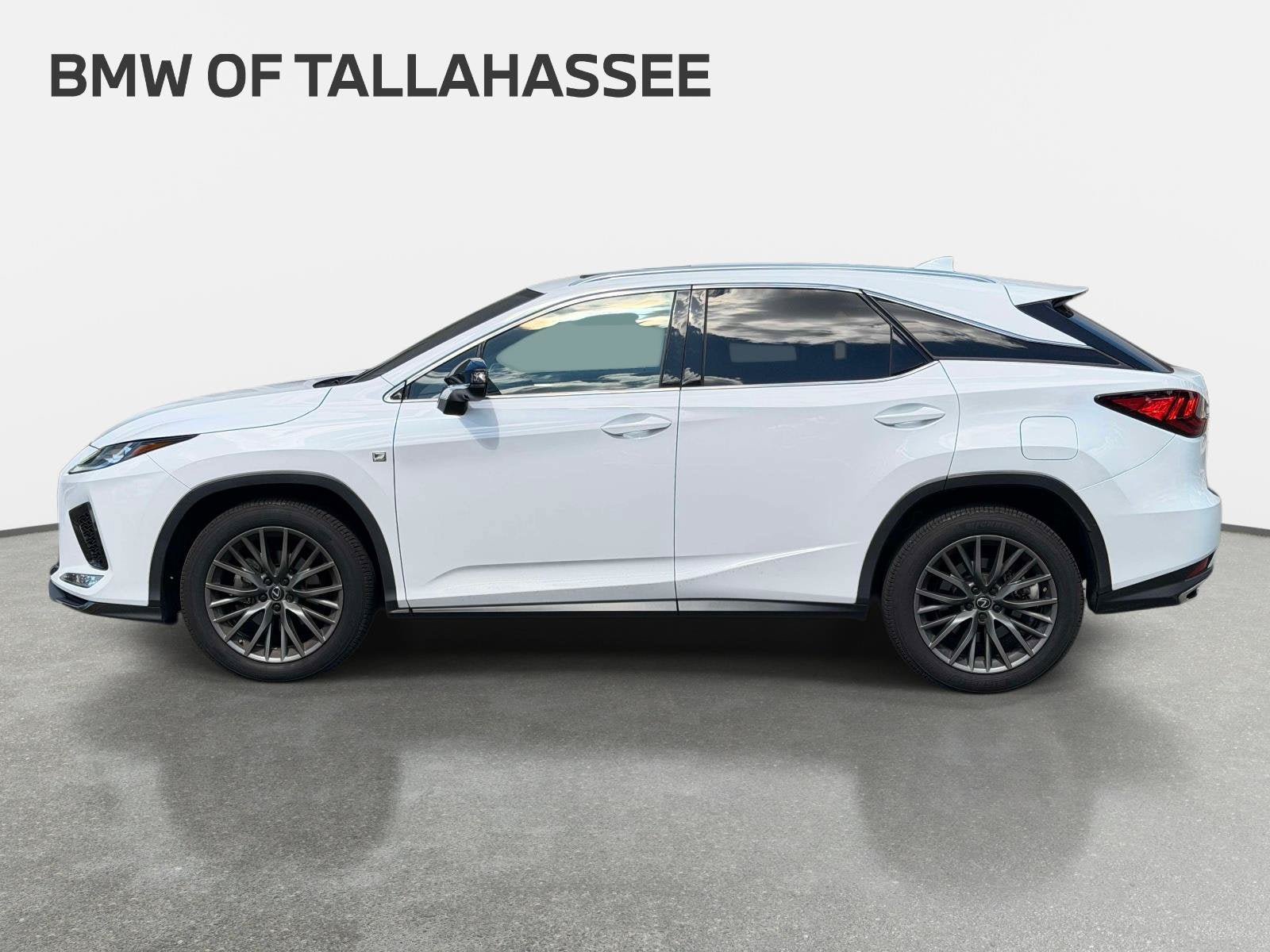 Used 2022 Lexus RX 350 F Sport w/ Accessory Package AWD/4WD image 9