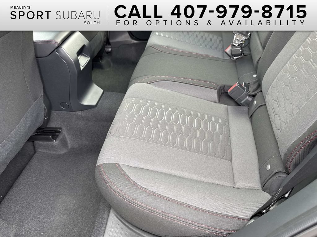 New 2026 Subaru Impreza 2.0i Sport AWD/4WD image 14