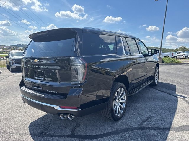 New 2026 Chevrolet Suburban Premier w/ Sun And Tow Package image 5