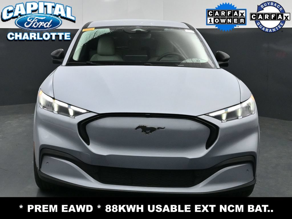Used 2026 Ford Mustang Mach-E Premium w/ Technology Package AWD/4WD image 2