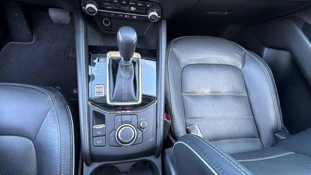 Used 2025 MAZDA CX-5 AWD 2.5 S w/ Preferred Package image 28