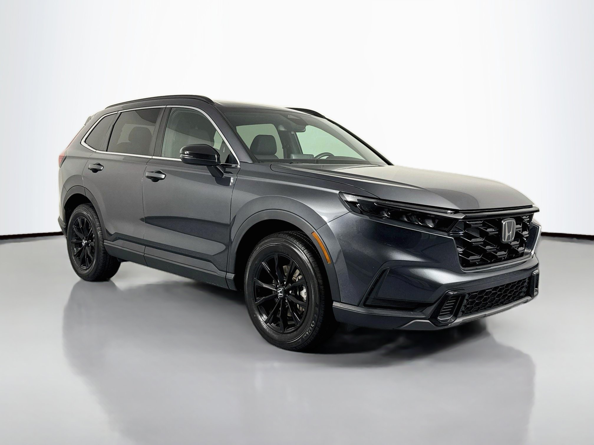 Certified 2024 Honda CR-V Sport image 3