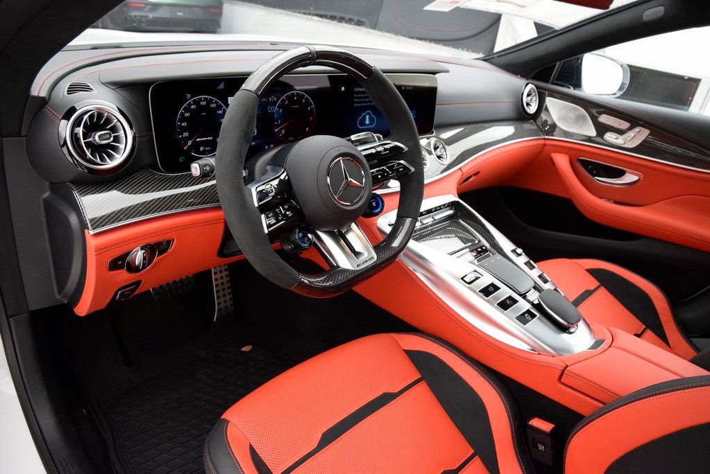 New 2026 Mercedes-Benz AMG GT 53 image 46