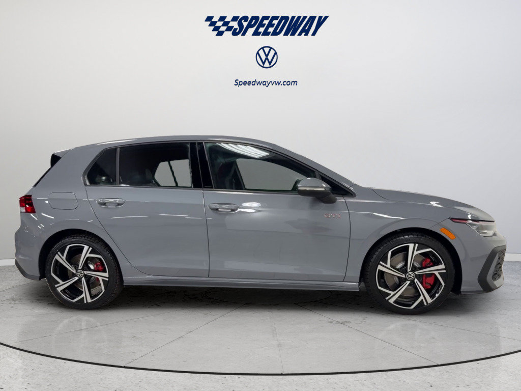 New 2026 Volkswagen GTI SE FWD image 4