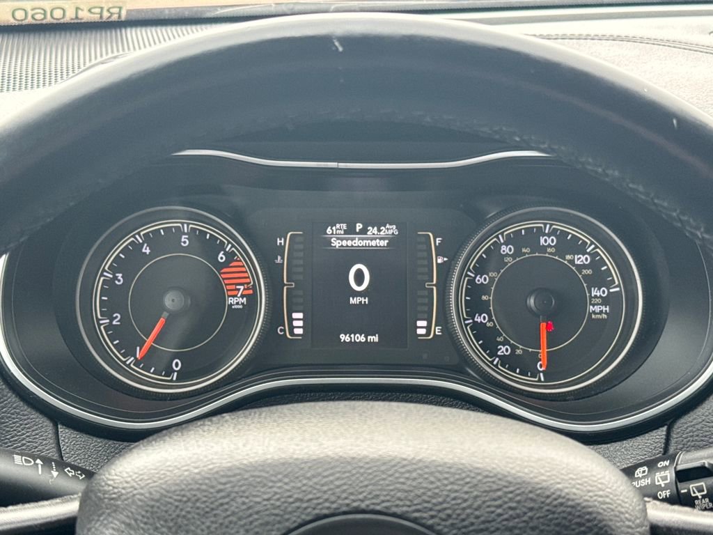 Used 2019 Jeep Cherokee Latitude Plus image 15