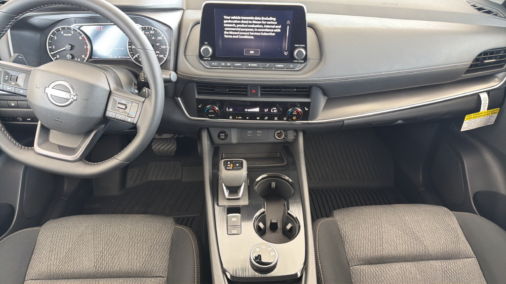 New 2026 Nissan Rogue SV w/ Cold Weather Package AWD/4WD image 8