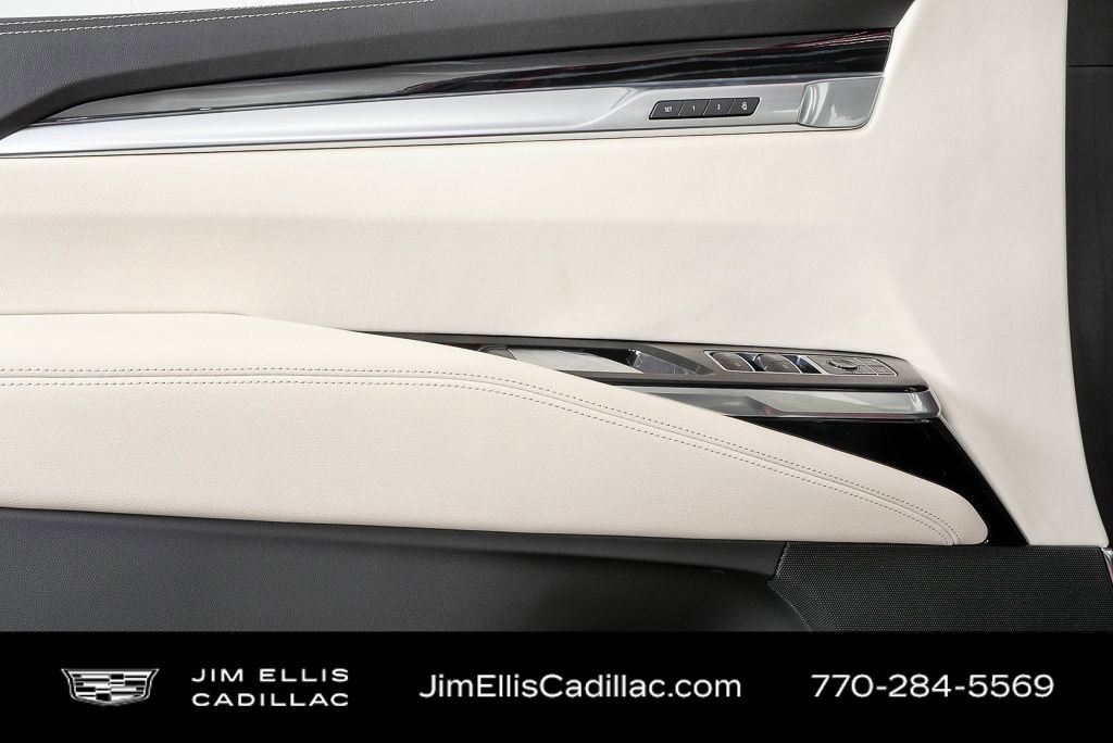 Used 2026 Cadillac Escalade Sport w/ LPO, ONYX Package image 7