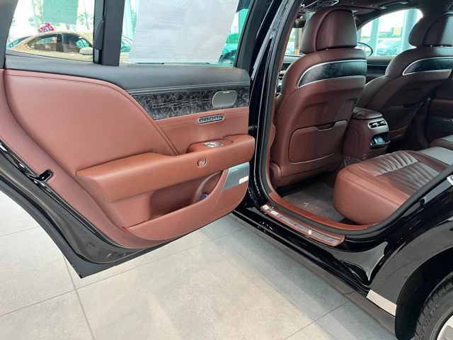 New 2026 Genesis G90 3.5T AWD/4WD image 17