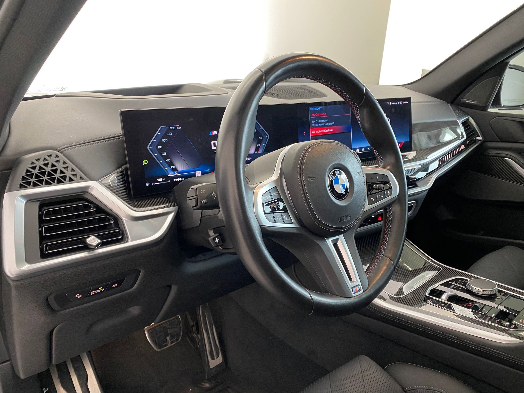 Certified 2024 BMW X5 M60i w/ M Sport Professional Package image 4