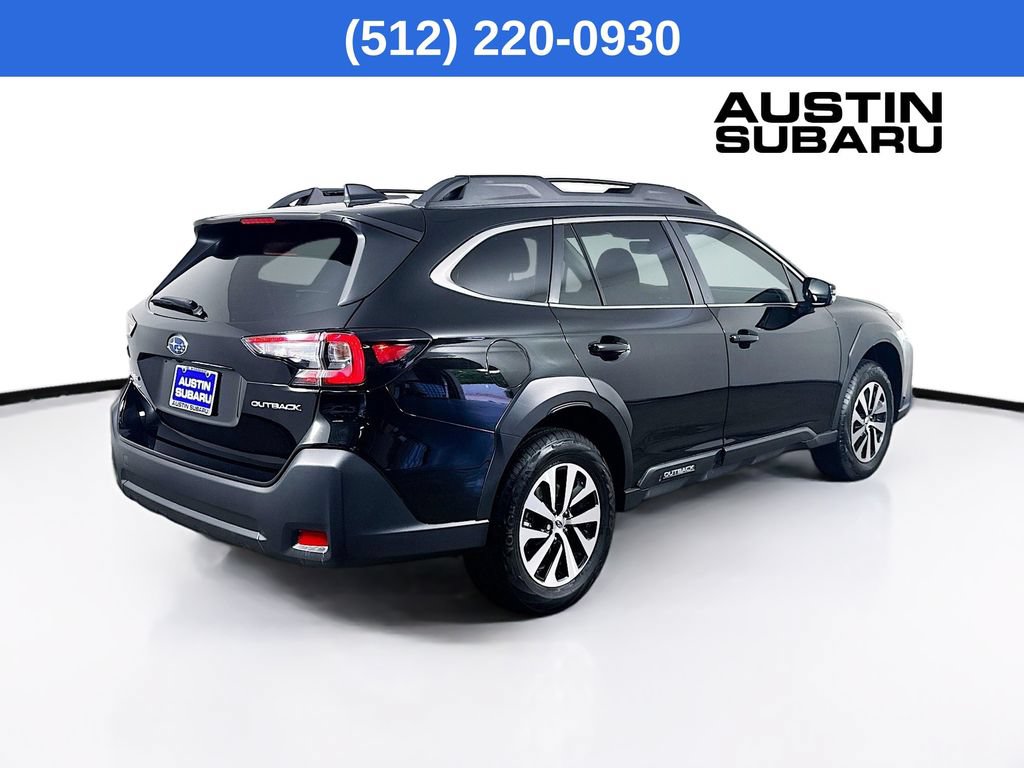 Certified 2025 Subaru Outback Premium AWD/4WD image 8