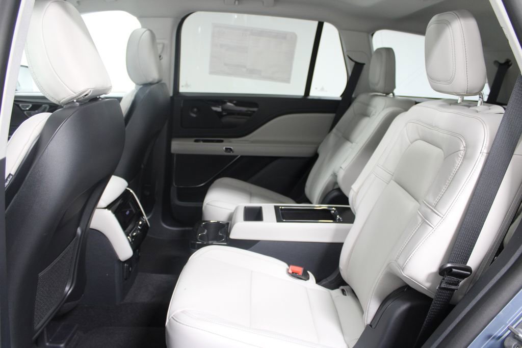 New 2025 Lincoln Aviator Reserve w/ Illumination Package image 23