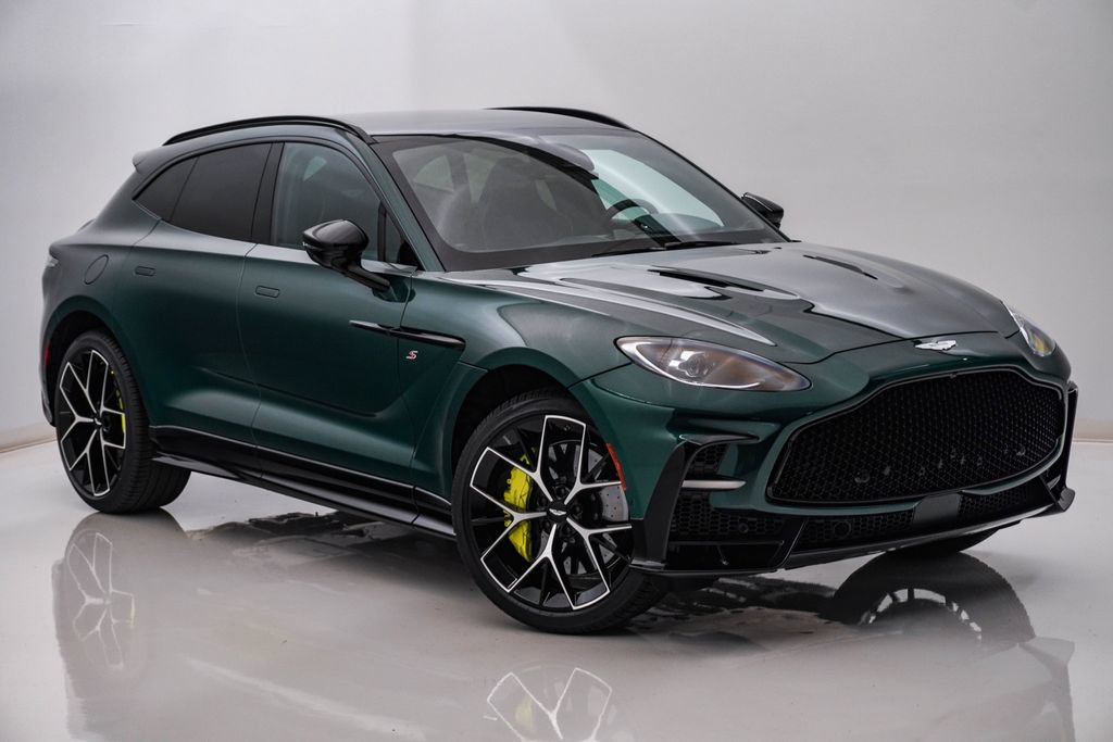 New 2026 Aston Martin DBX S AWD/4WD image 3