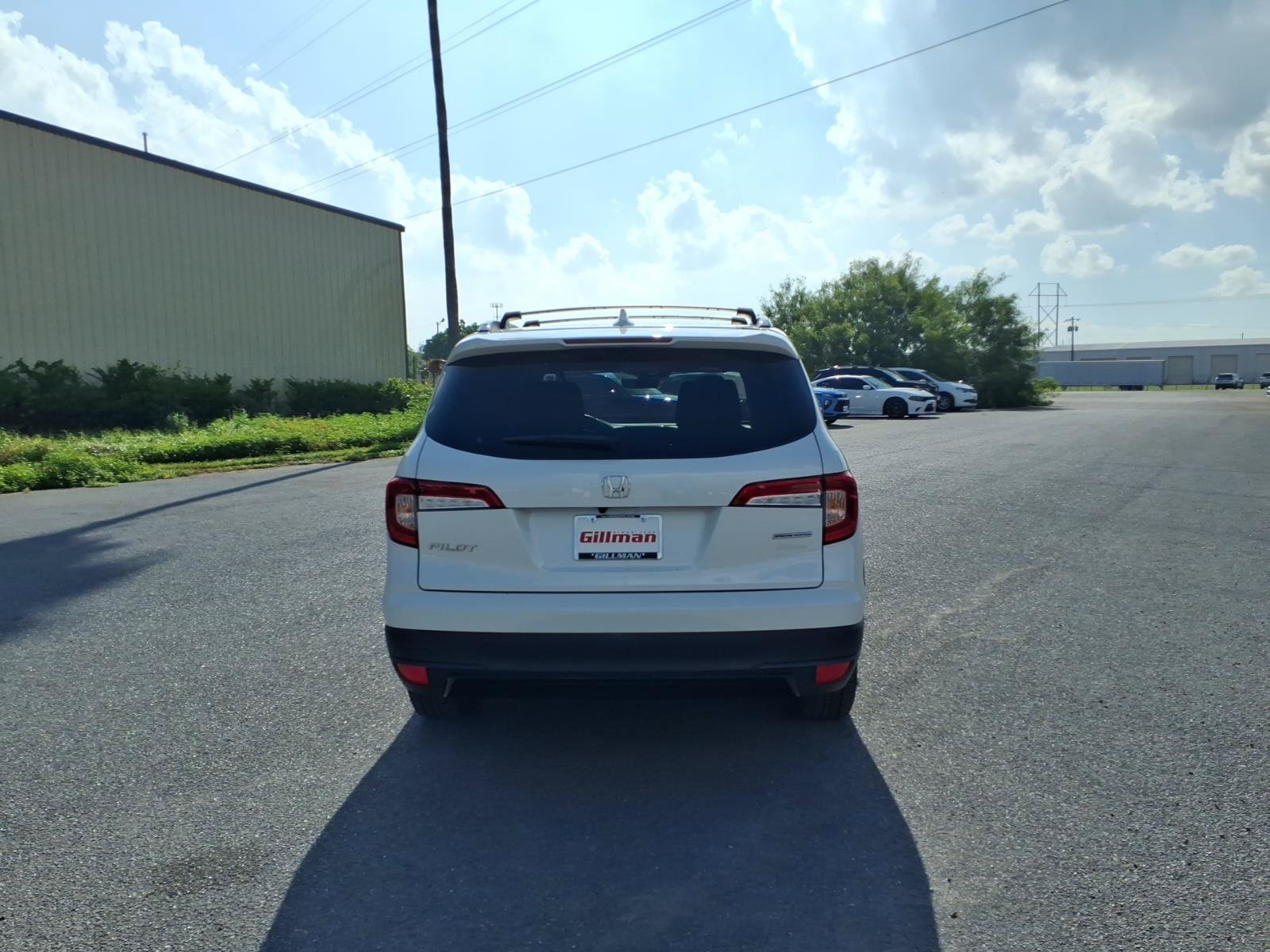 Certified 2022 Honda Pilot Special Edition image 7