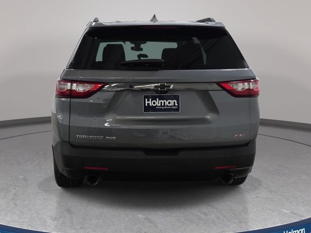 Used 2020 Chevrolet Traverse RS w/ LPO, Floor Liner Package AWD/4WD image 7