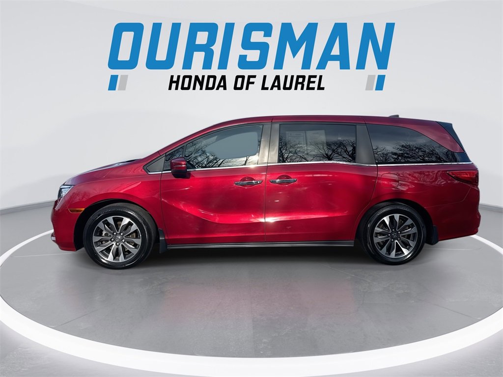 Used 2023 Honda Odyssey EX-L image 5