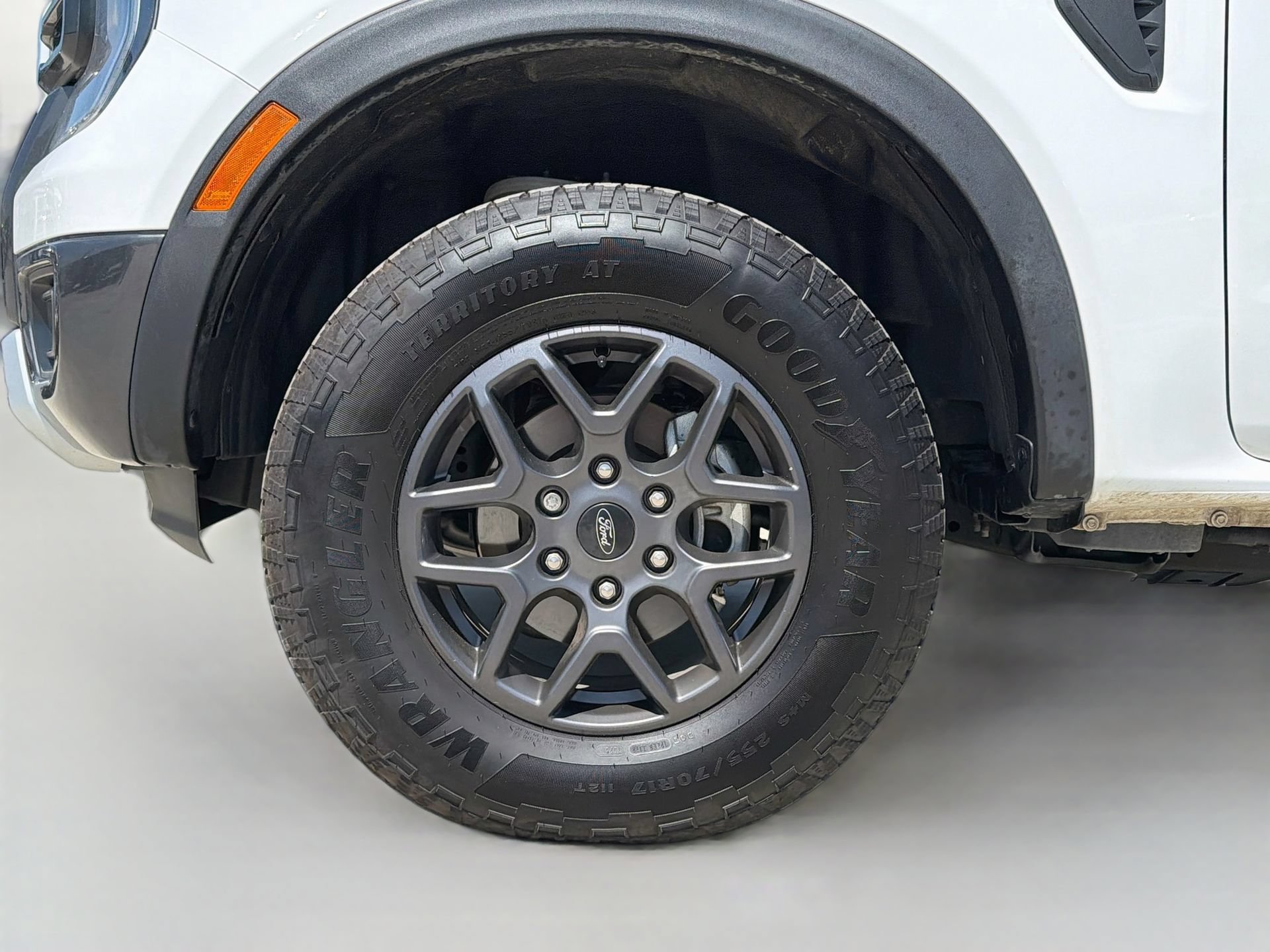 Used 2025 Ford Ranger XLT w/ Trailer Tow Package RWD image 33