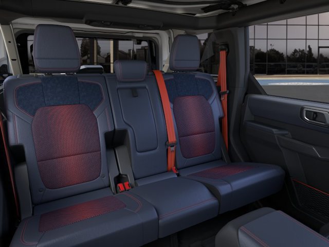 New 2026 Ford Bronco Raptor w/ Interior Carbon Fiber Pack AWD/4WD image 11