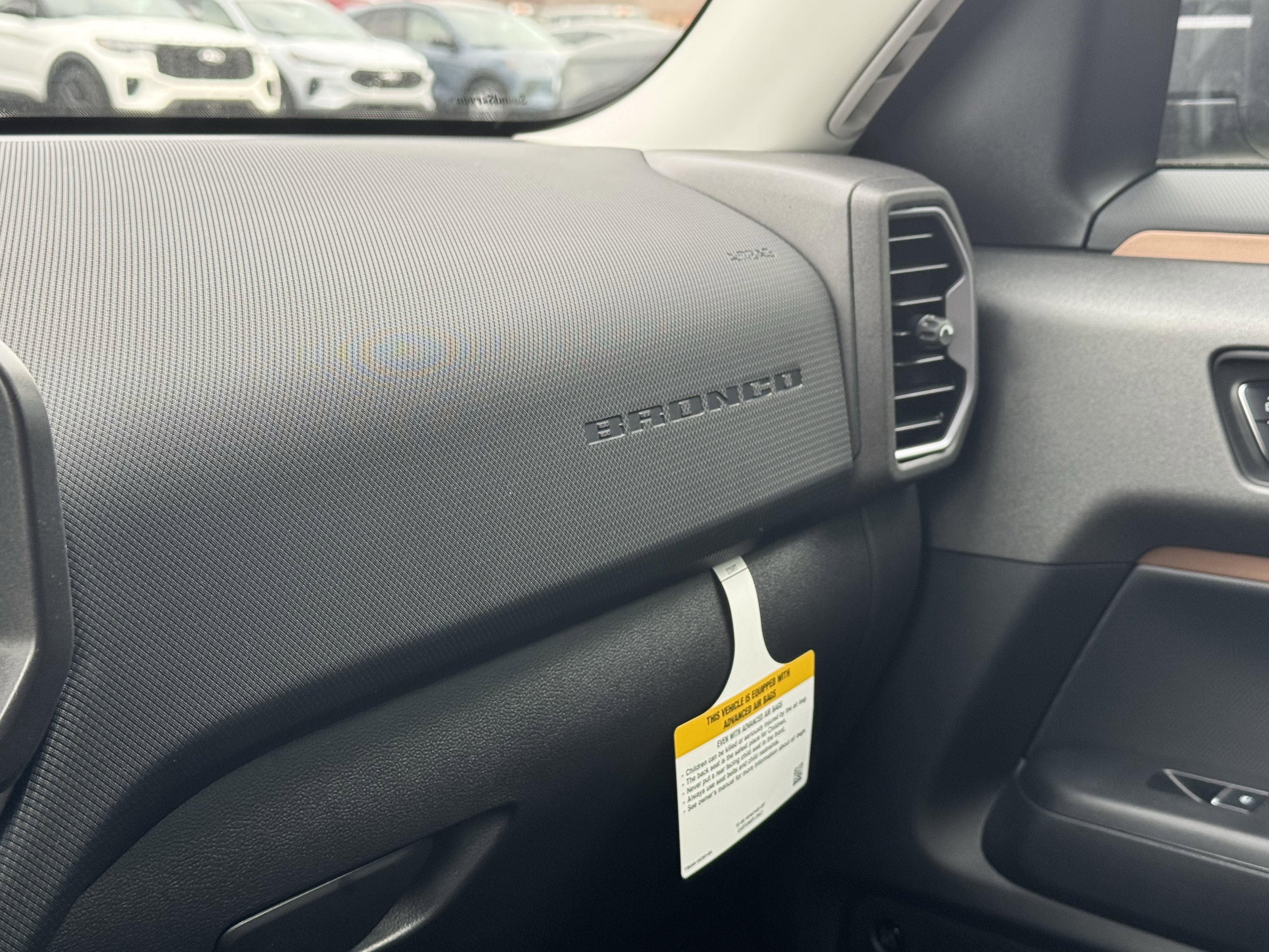 New 2025 Ford Bronco Sport Outer Banks w/ Outer Banks Tech Package+ image 16